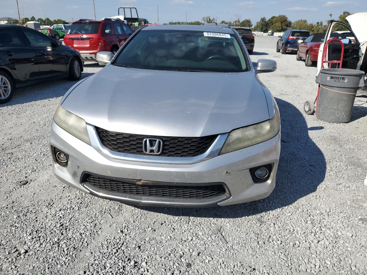 HONDA ACCORD EXL