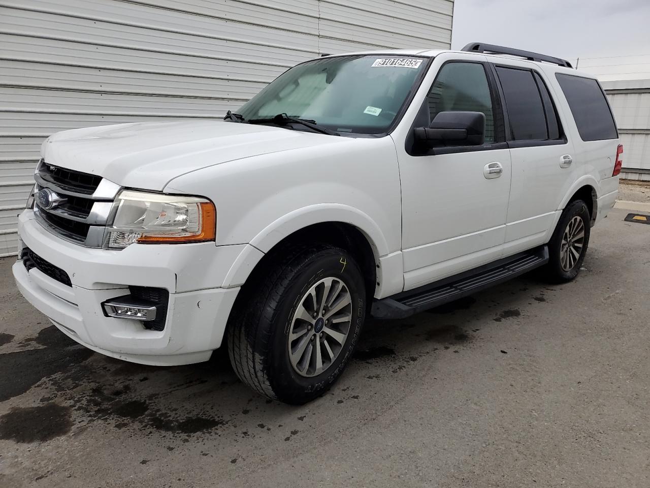 Lot #3312780094 2017 FORD EXPEDITION