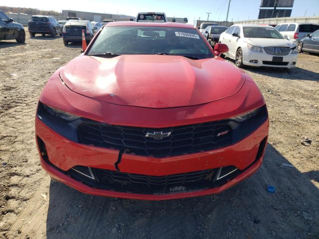 2022 CHEVROLET CAMARO LS #3301791363