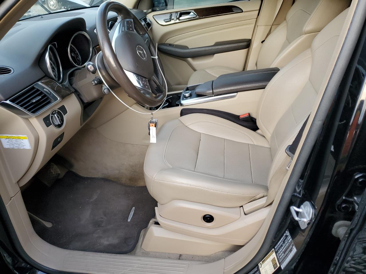 MERCEDES-BENZ M-CLASS 350 4MATIC