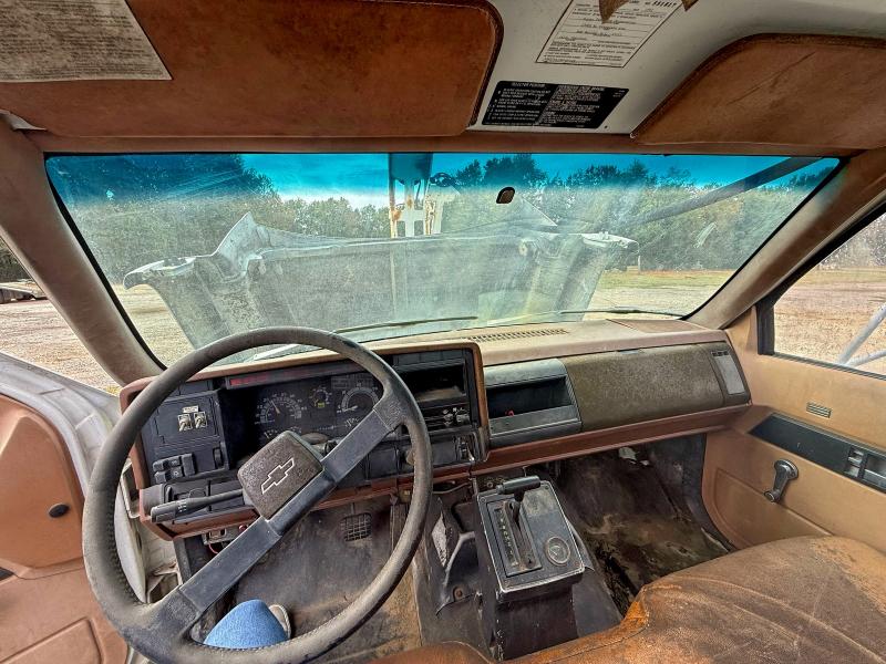 1991 CHEVROLET KODIAK C7H #3296334411