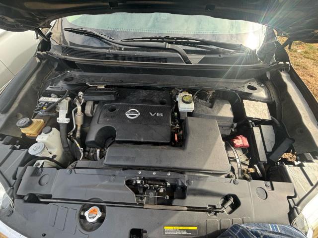 2015 NISSAN PATHFINDER #3293215151