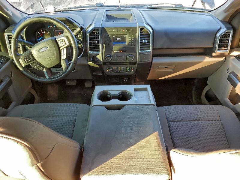 2016 FORD F150 SUPER #3297043547