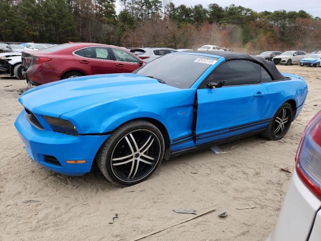 Global Auto Auctions: 2010 FORD MUSTANG