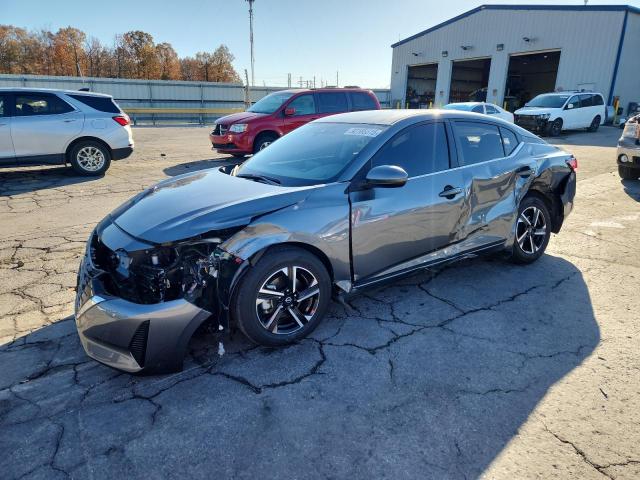 Global Auto Auctions: 2024 NISSAN SENTRA SV