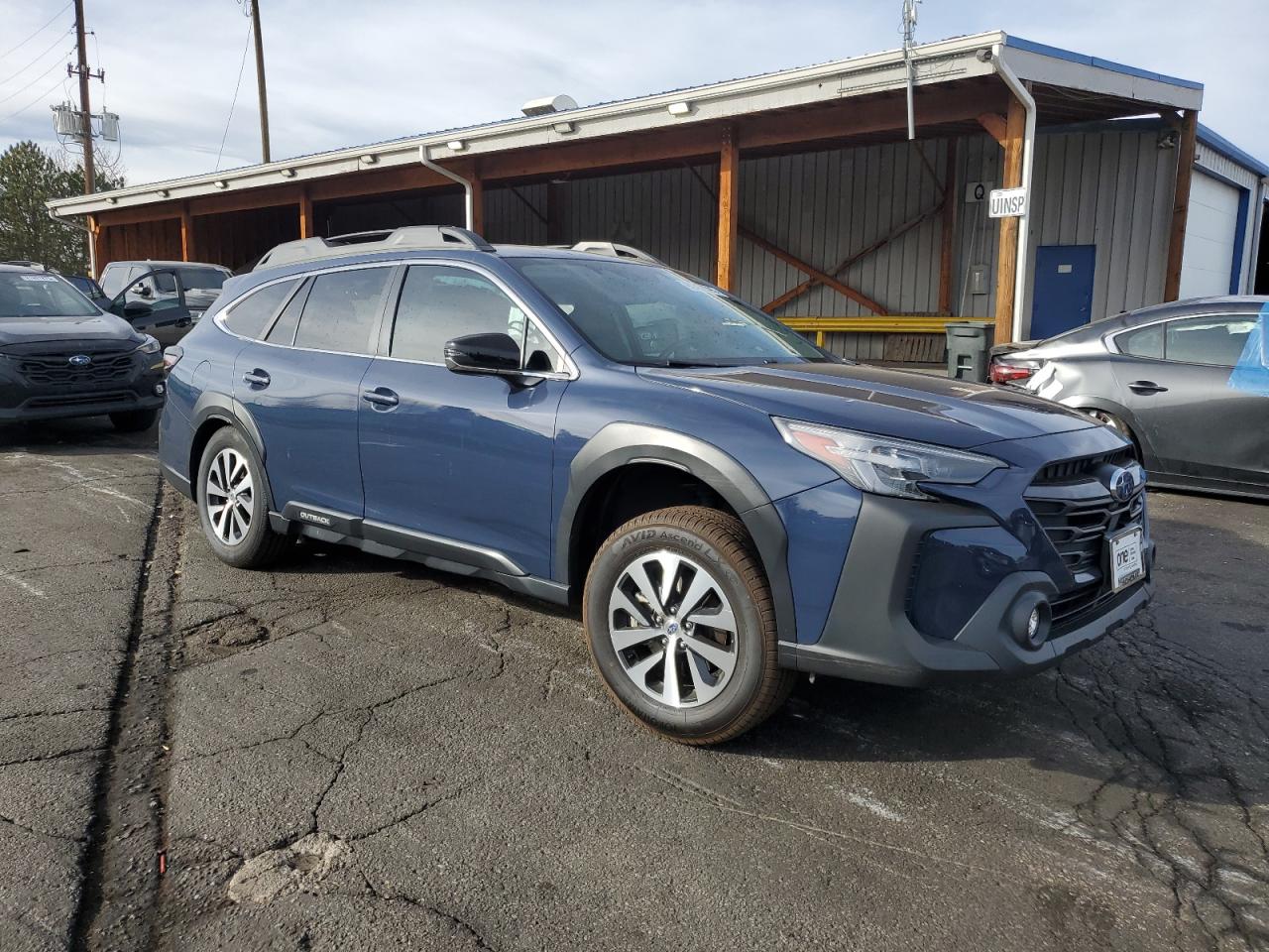 SUBARU OUTBACK PREMIUM