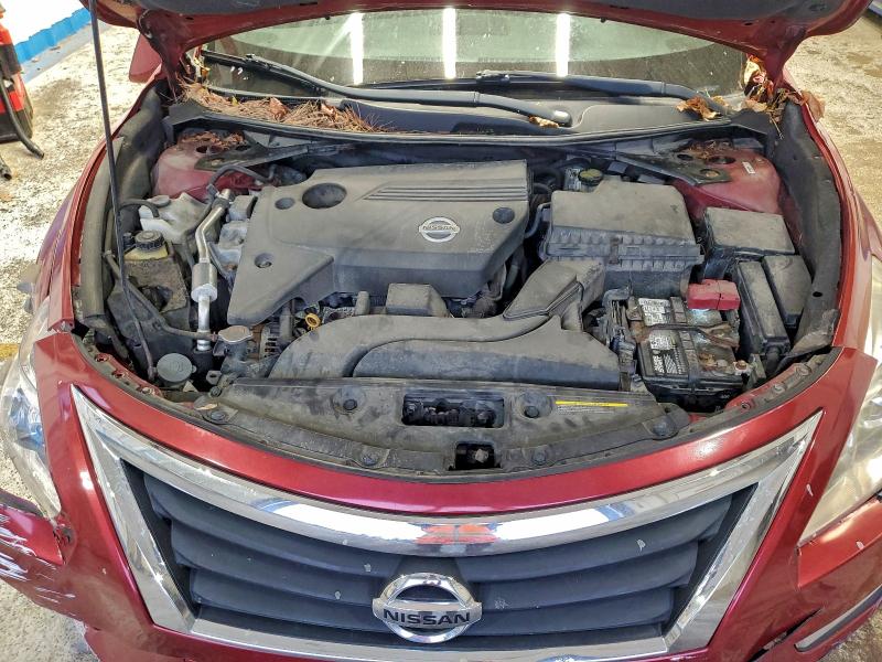 2014 NISSAN ALTIMA 2.5 #3297922783