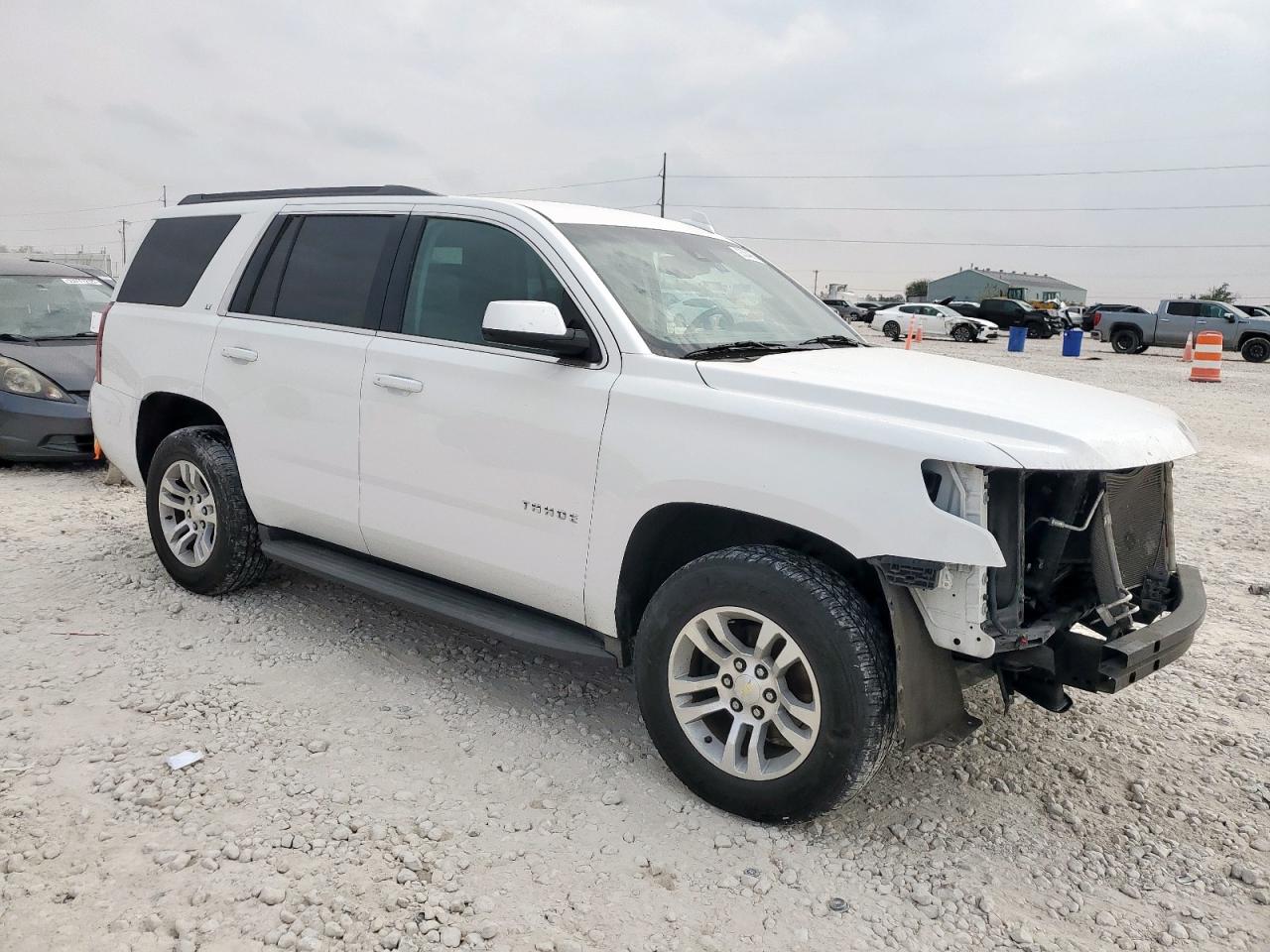 Lot #3292769789 2015 CHEVROLET TAHOE C150