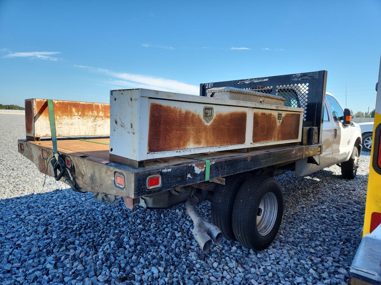 FORD F-350 SUPER DUTY