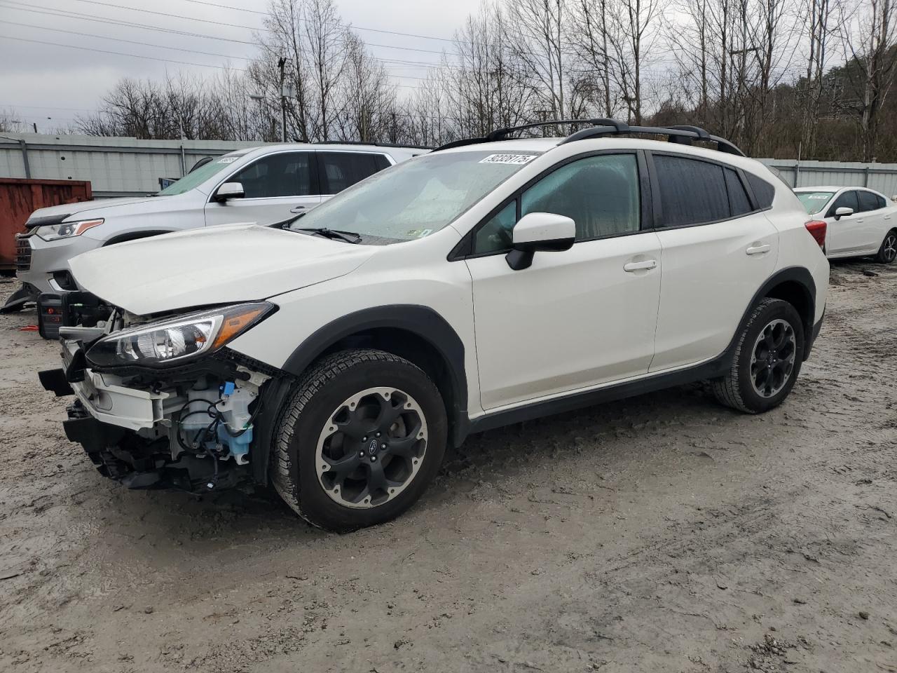 SUBARU CROSSTREK PREMIUM