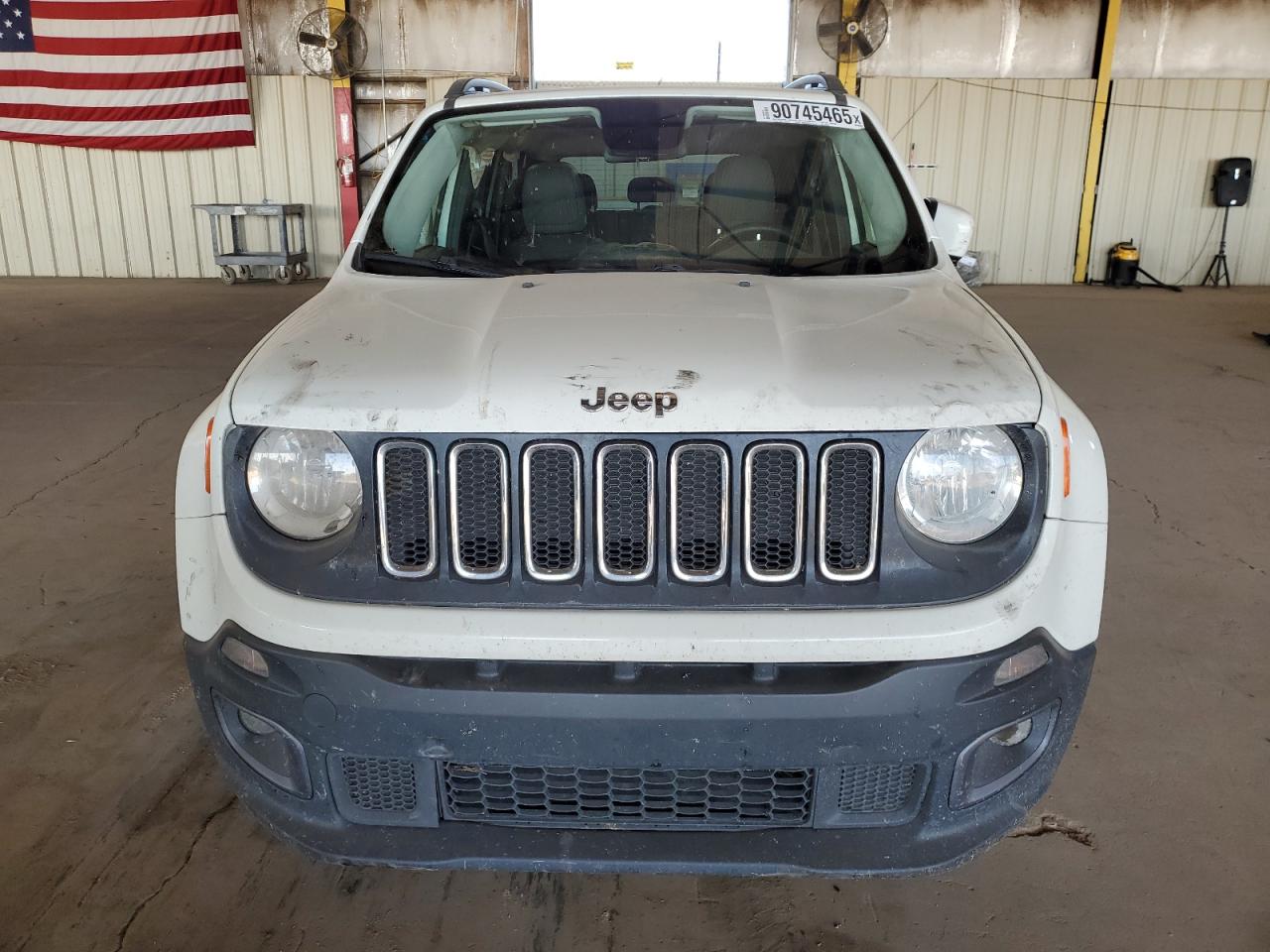 JEEP RENEGADE LATITUDE
