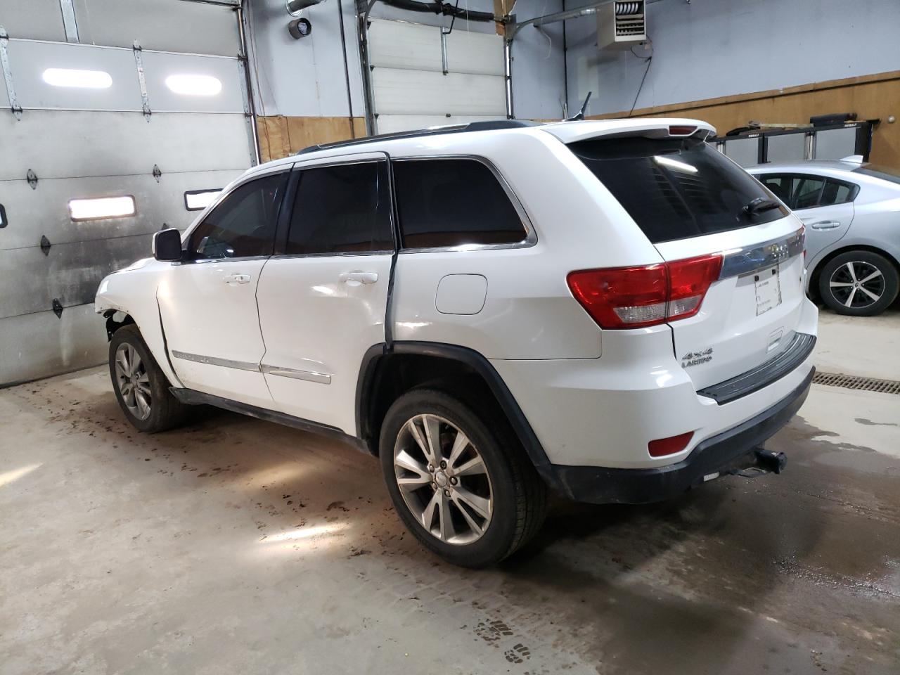 JEEP GRAND CHEROKEE LAREDO