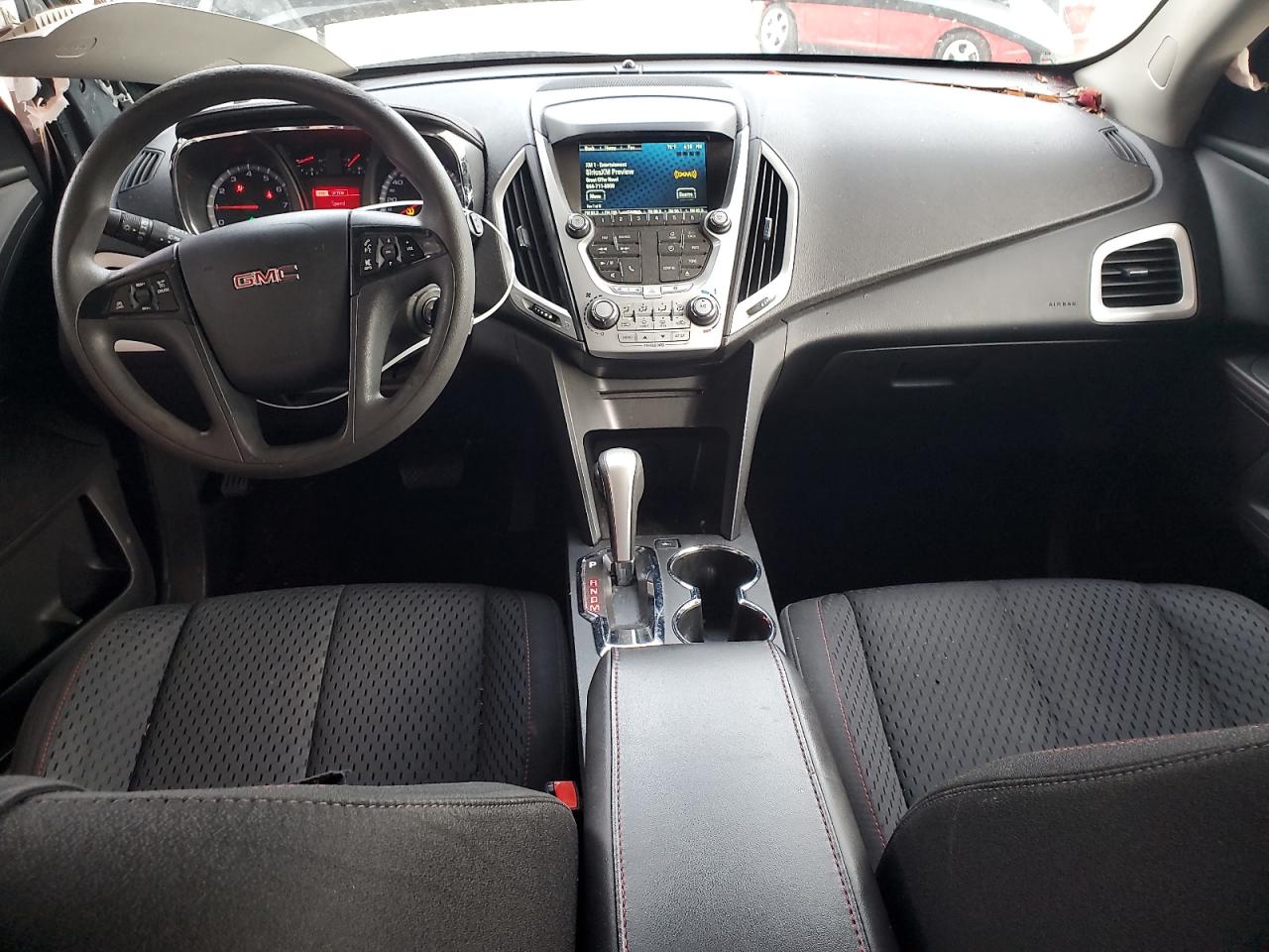 GMC TERRAIN SLE