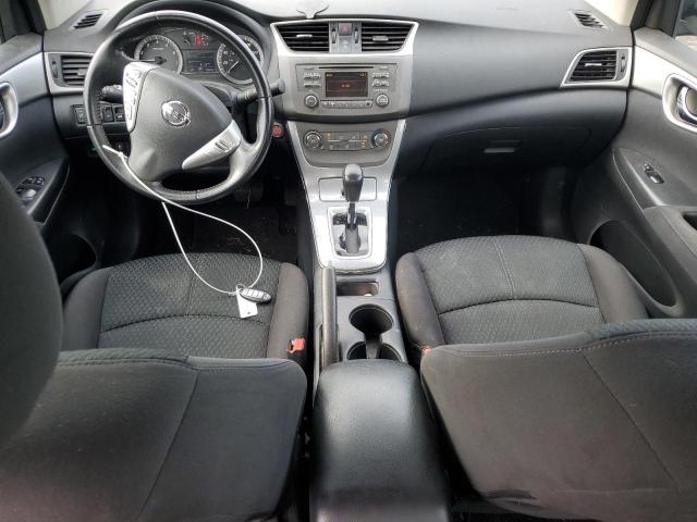 2013 NISSAN SENTRA S #3287586010