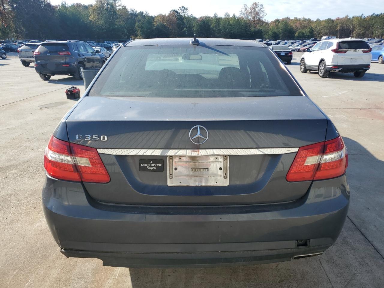 MERCEDES-BENZ E-CLASS 350