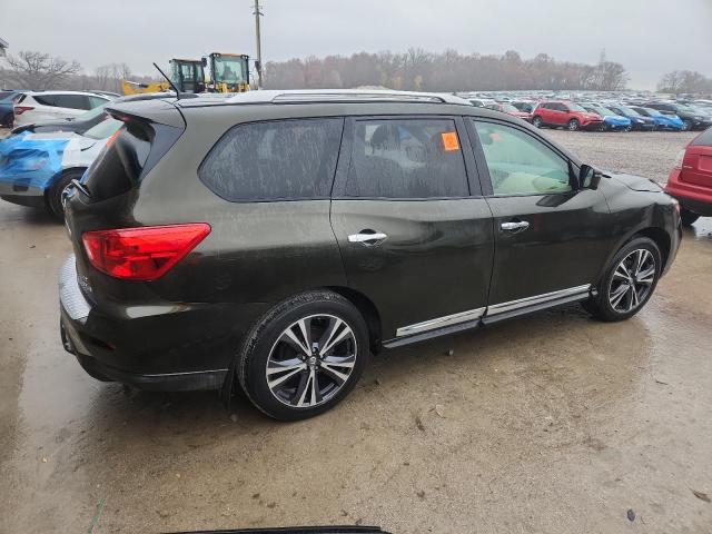 2017 NISSAN PATHFINDER #3294547669