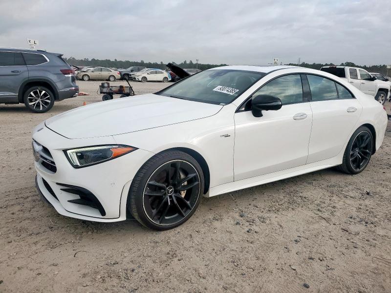 2020 MERCEDES-BENZ CLS AMG 53 #3304505447