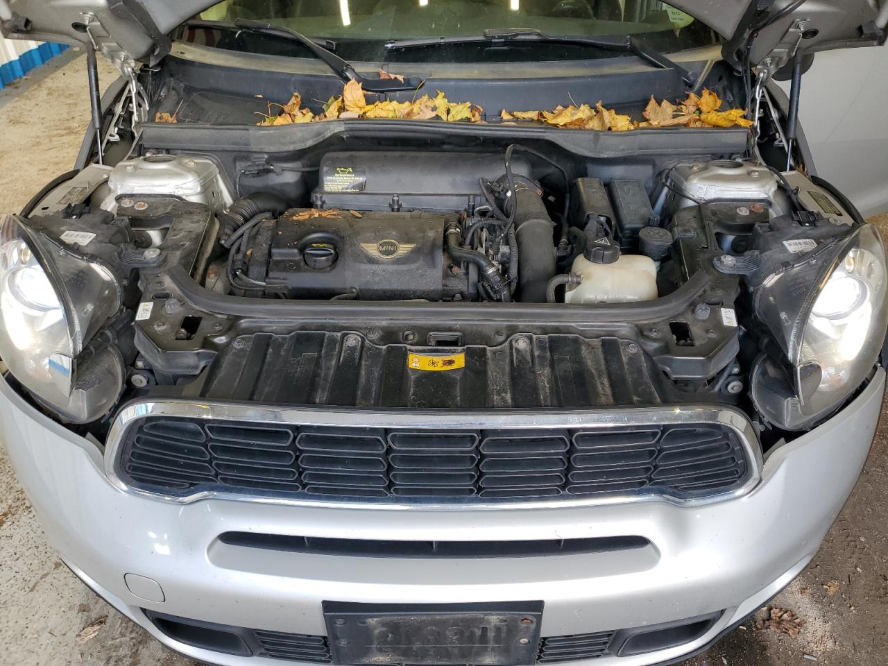 MINI COOPER S COUNTRYMAN