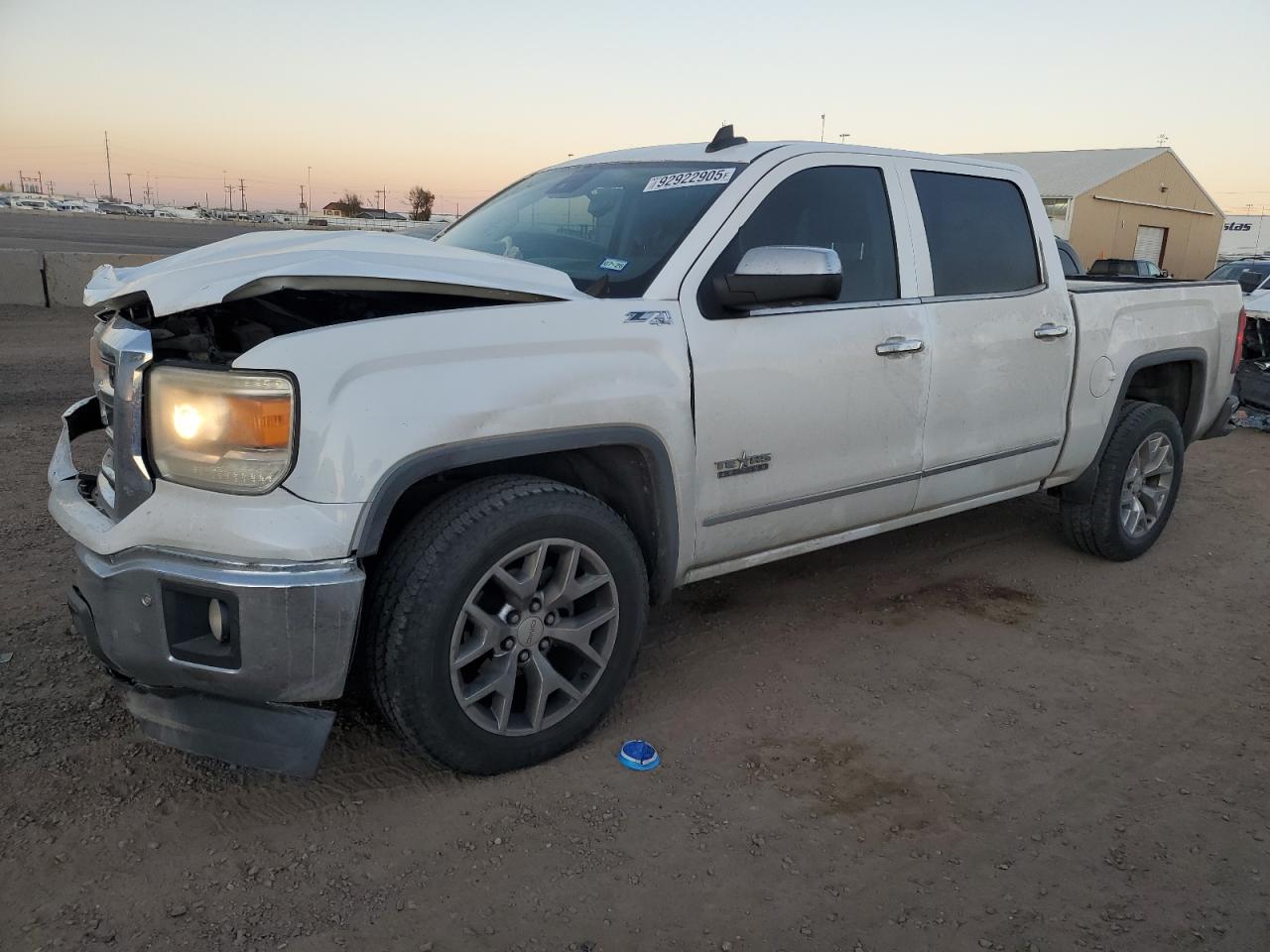 GMC SIERRA K1500 SLT