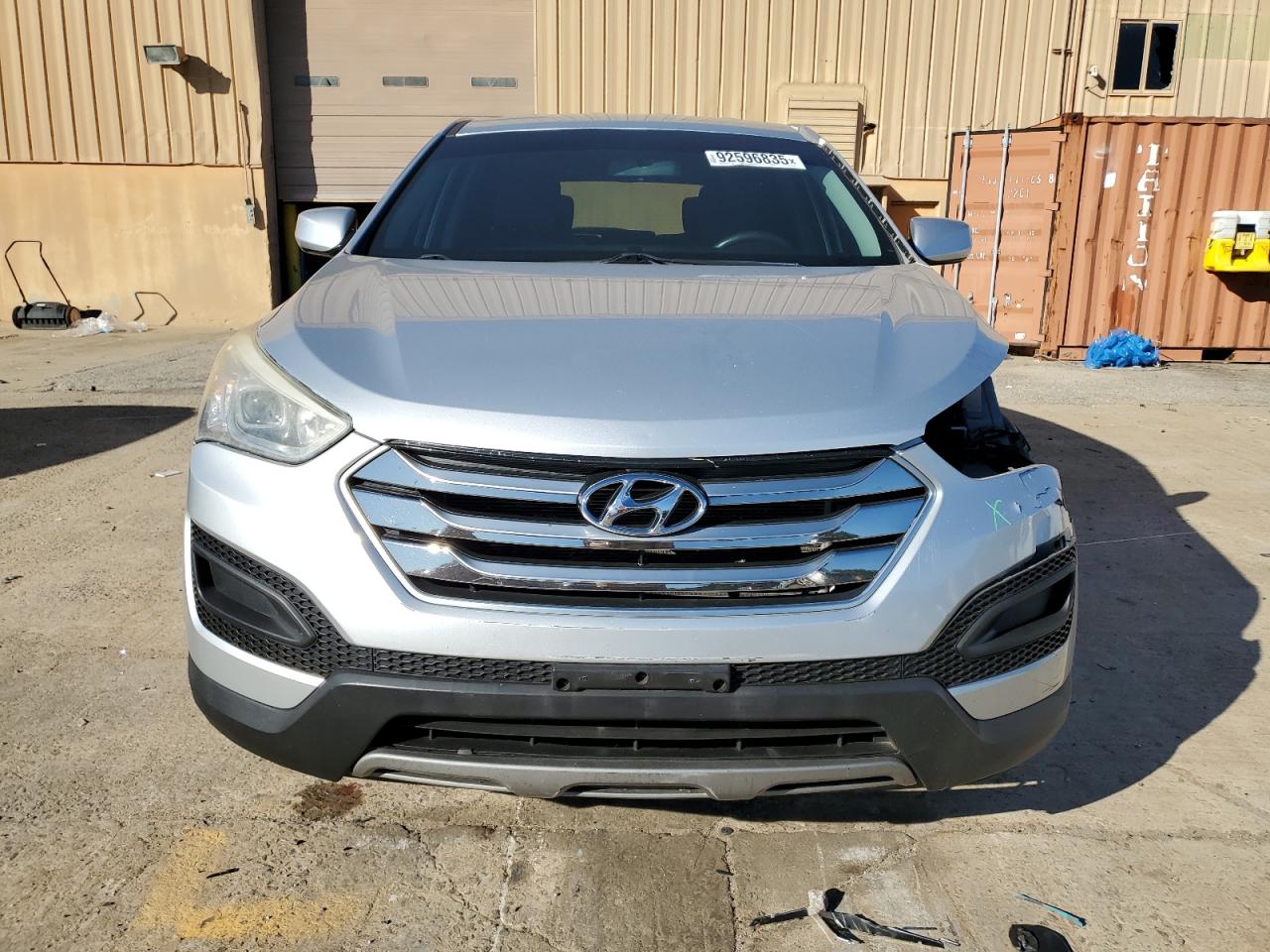 HYUNDAI SANTA FE S