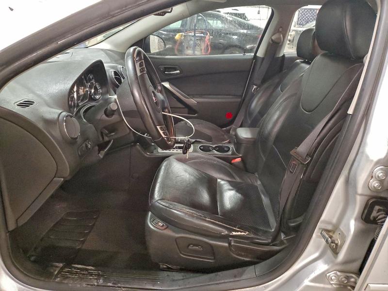 2009 PONTIAC G6 GT #3297070548