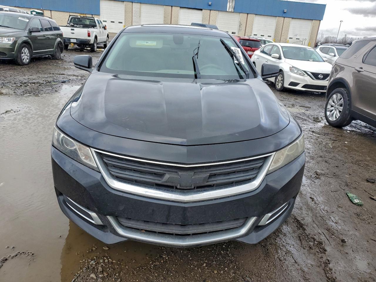 Lot #3305331343 2014 CHEVROLET IMPALA LS