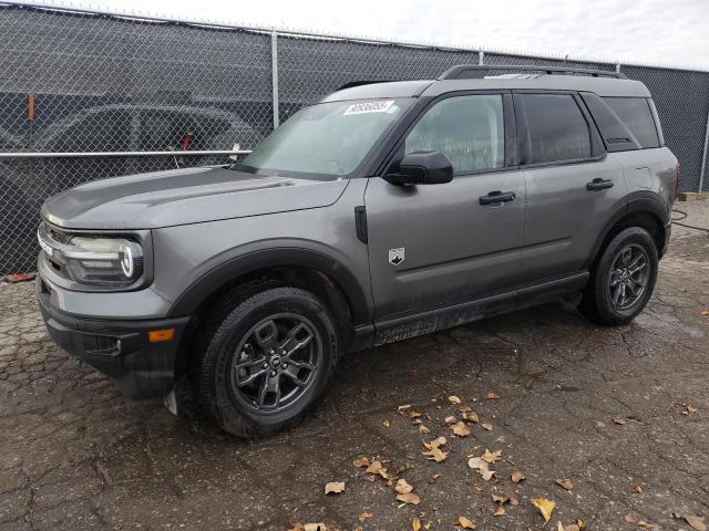2022 FORD BRONCO SPO #3283814436