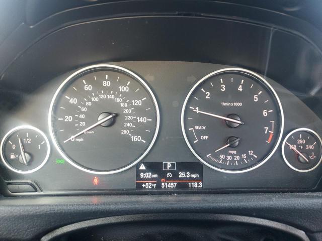 2015 BMW 320 I - WBA3B1G59FNT63985