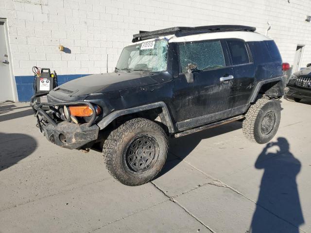 Global Auto Auctions: 2008 TOYOTA FJ CRUISER