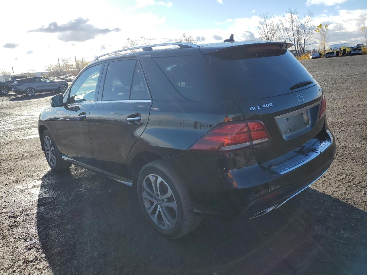 MERCEDES-BENZ GLE-CLASS 400 4MATIC