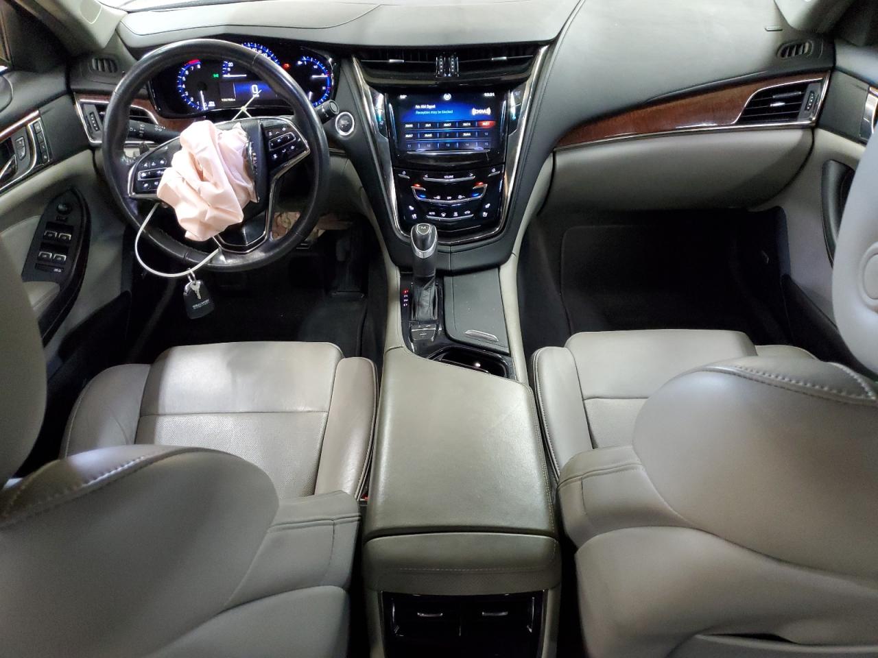 CADILLAC CTS LUXURY COLLECTION