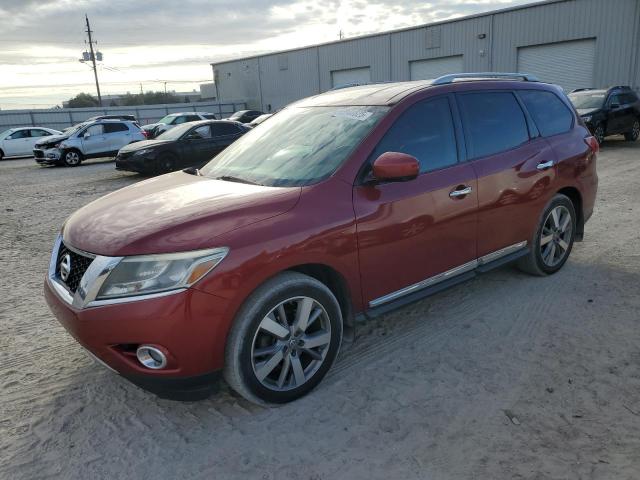 NISSAN PATHFINDER