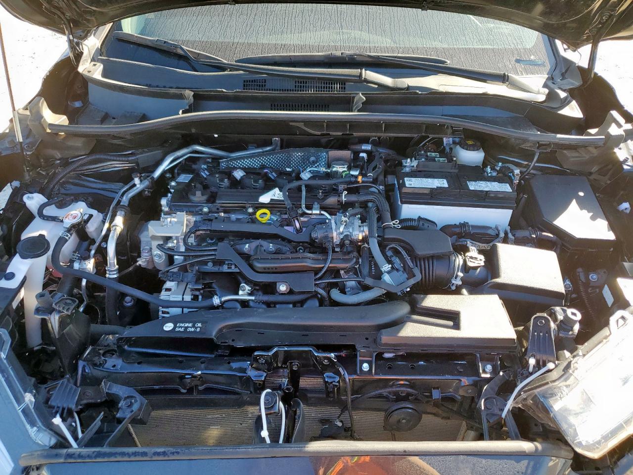 TOYOTA COROLLA CROSS XLE