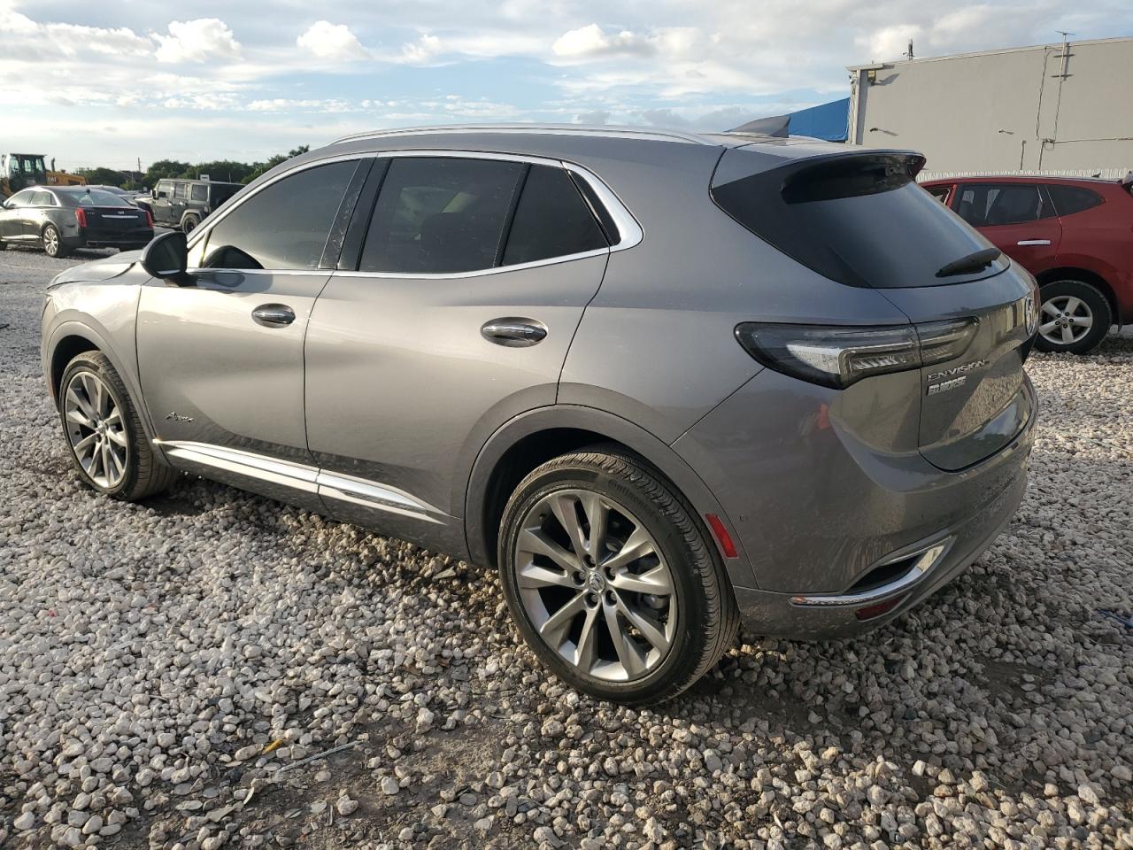 BUICK ENVISION AVENIR
