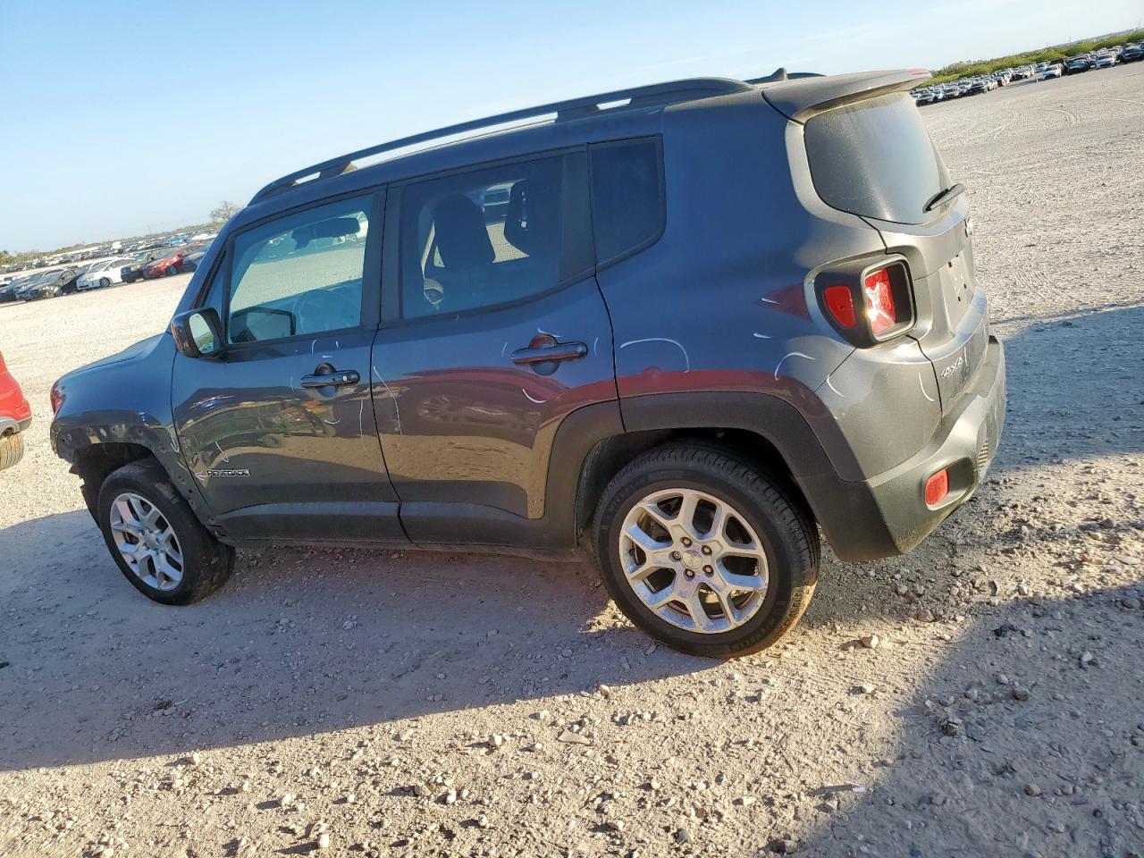 JEEP RENEGADE LATITUDE