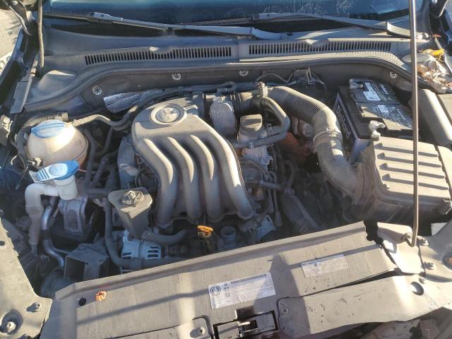 2012 VOLKSWAGEN JETTA BASE #3297148545