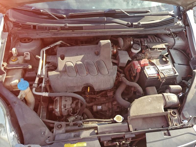 2012 NISSAN SENTRA 2.0 #3302798968