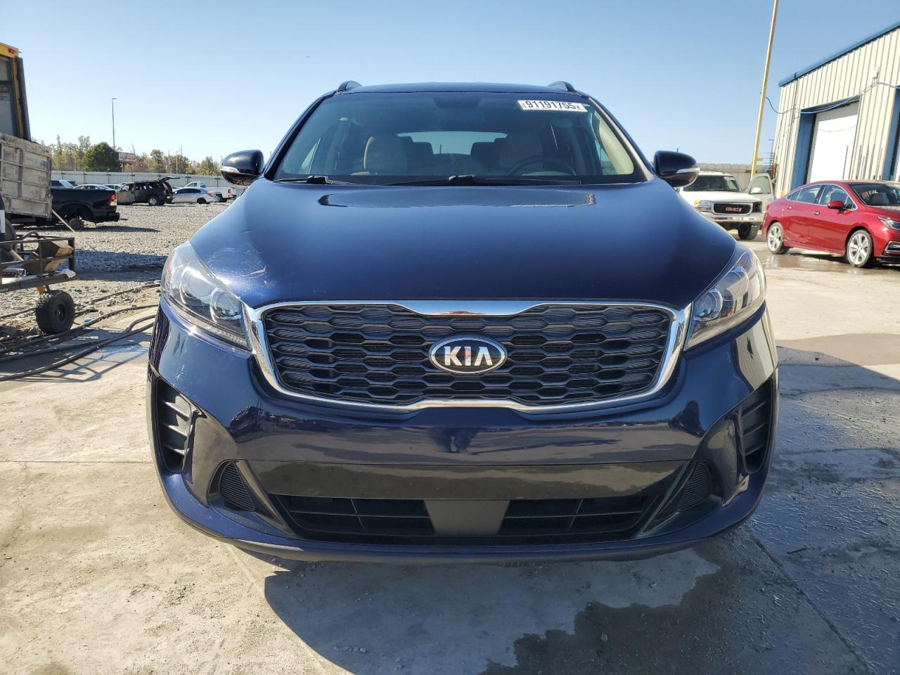KIA SORENTO S