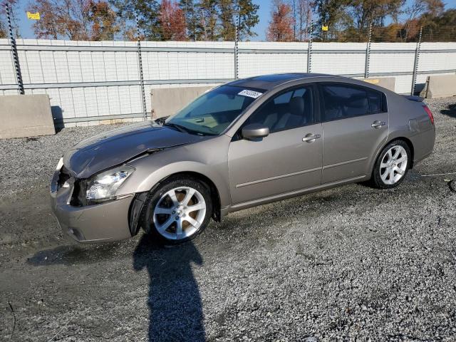 Global Auto Auctions: 2008 NISSAN MAXIMA SE