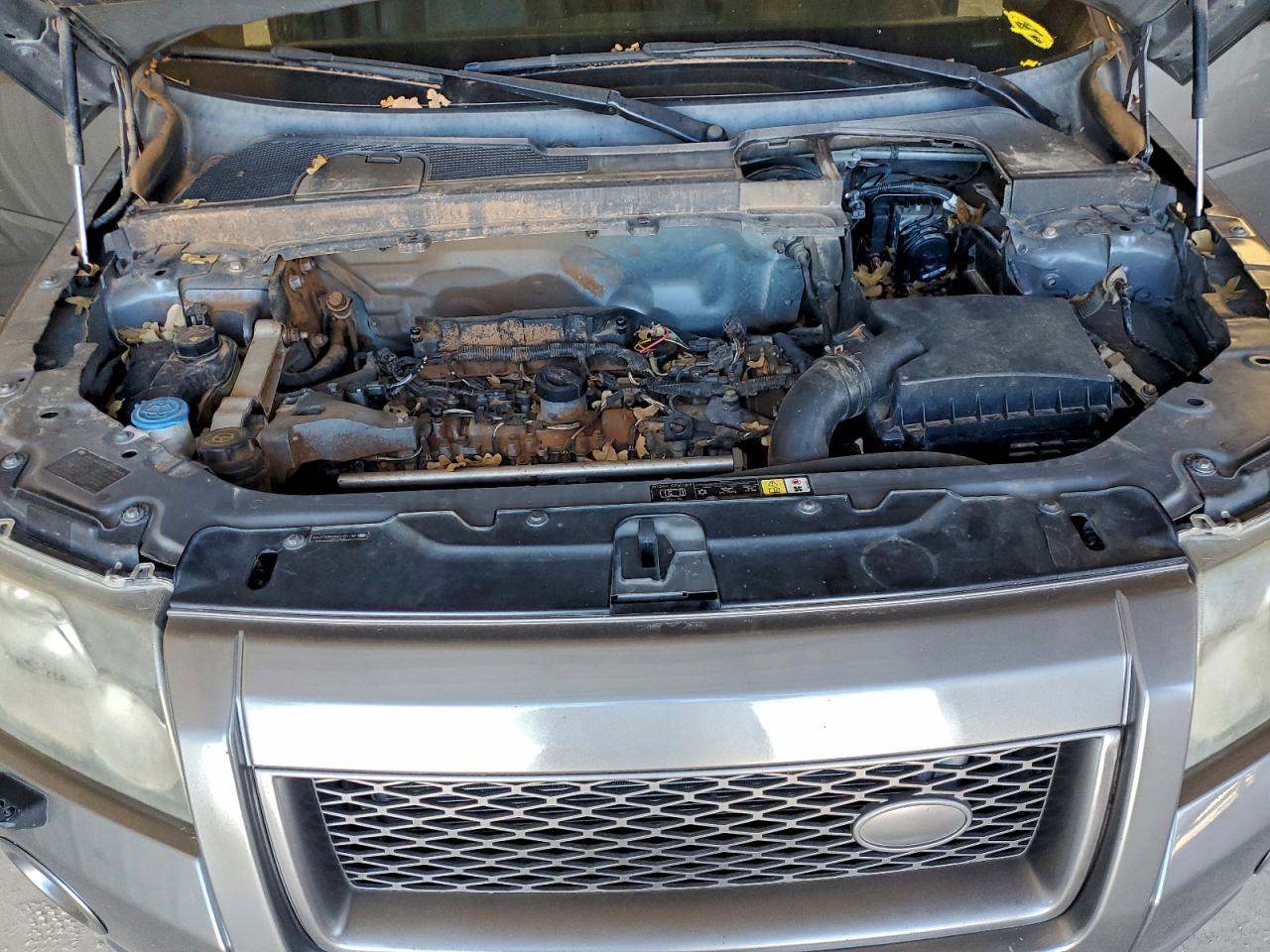 LAND ROVER LR2 HSE TECHNOLOGY