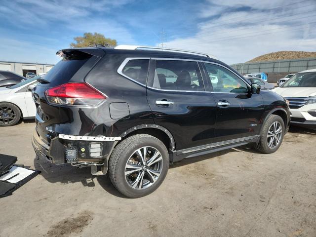2017 NISSAN ROGUE SV H #3290407761