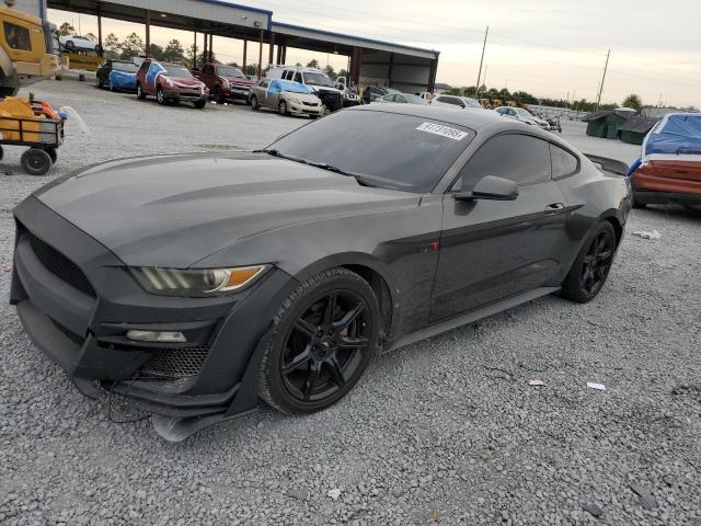 Global Auto Auctions: 2015 FORD MUSTANG