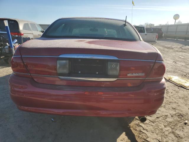 2004 BUICK LESABRE LI #3286694306