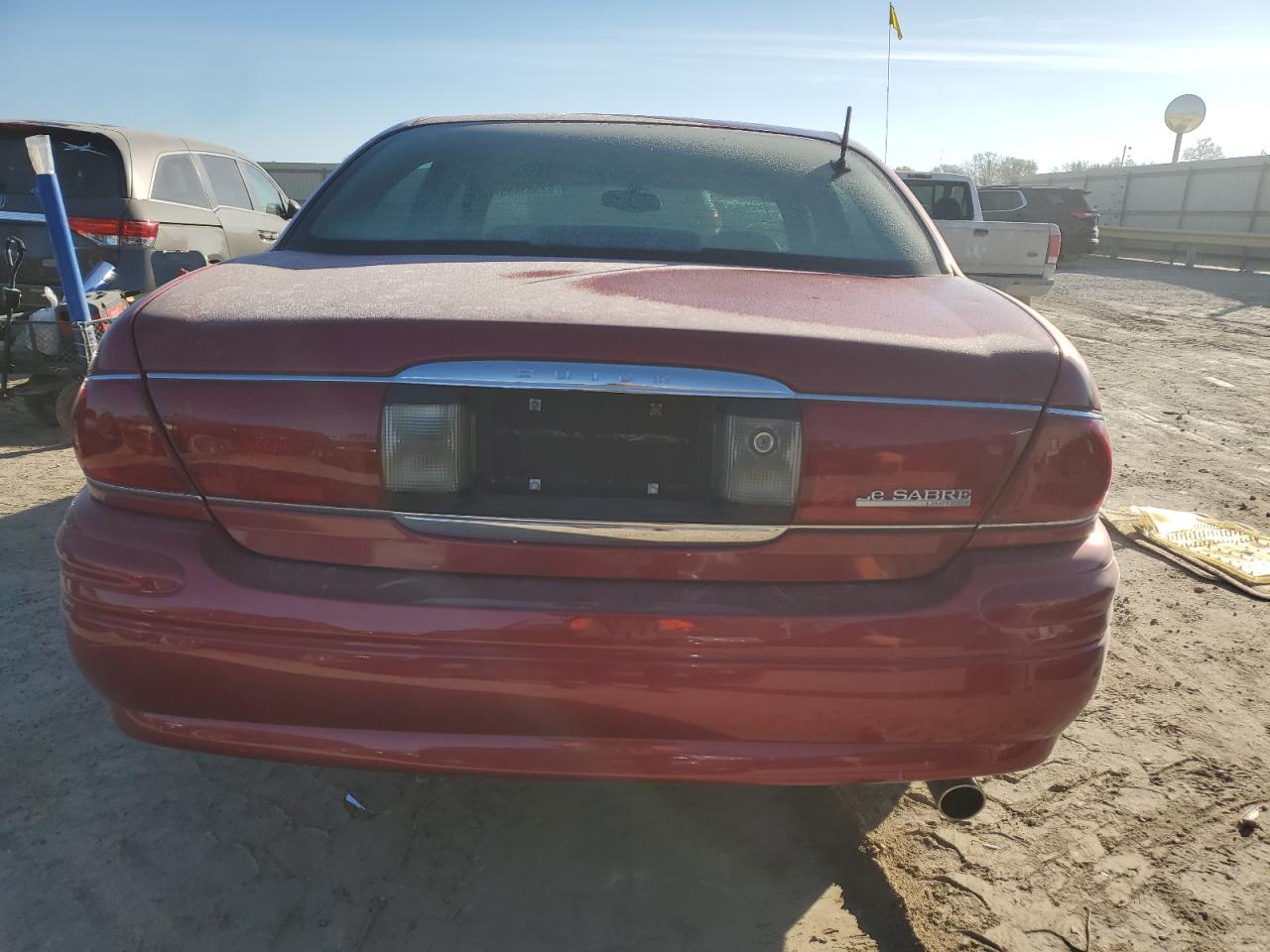 Lot #3286694306 2004 BUICK LESABRE LI