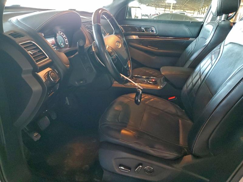 2017 FORD EXPLORER P #3298202036