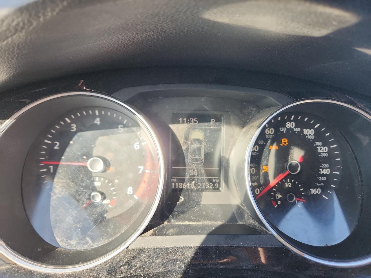 VOLKSWAGEN JETTA SEL