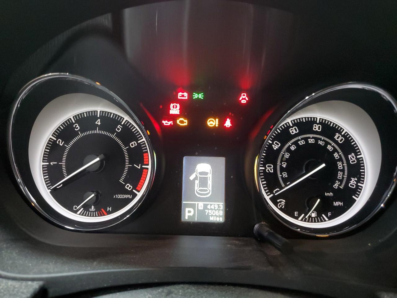 SUZUKI KIZASHI SPORT SLS