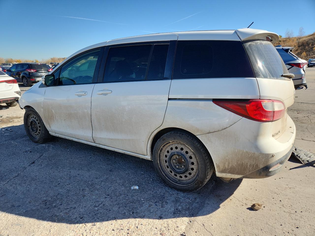 MAZDA 5 GRAND TOURING