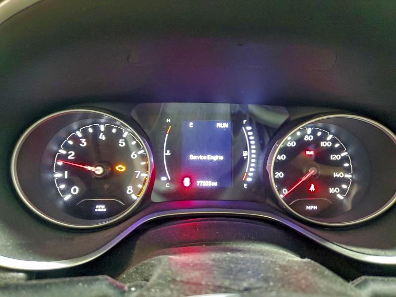 2020 JEEP COMPASS LA #3301962599