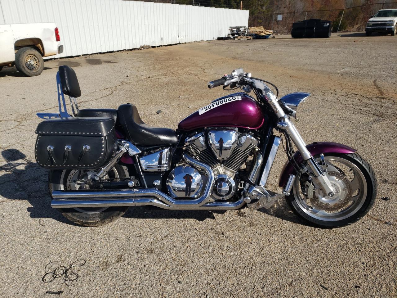 Lot #3310368969 2004 HONDA VTX1800 C